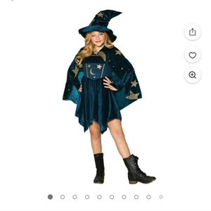 Spellbound Wizard Costume